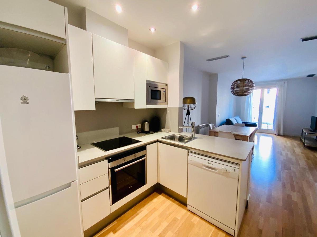 Apartaments Santa Clara - Baltack Homes Gerona Exterior foto