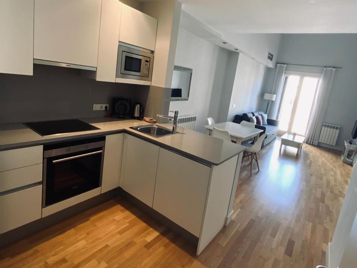 Apartaments Santa Clara - Baltack Homes Gerona Exterior foto