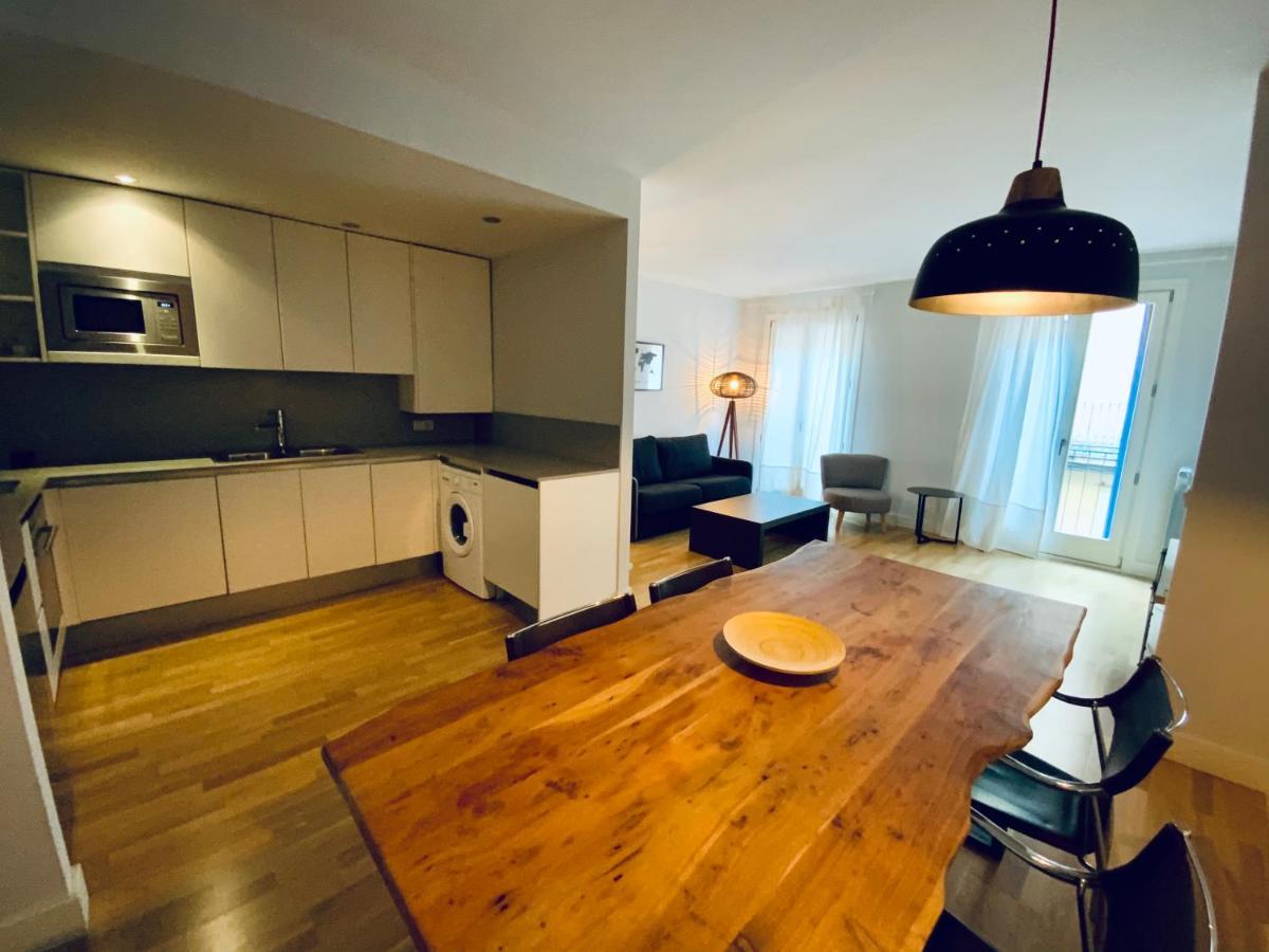 Apartaments Santa Clara - Baltack Homes Gerona Exterior foto